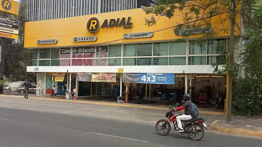 Radial Llantas Country